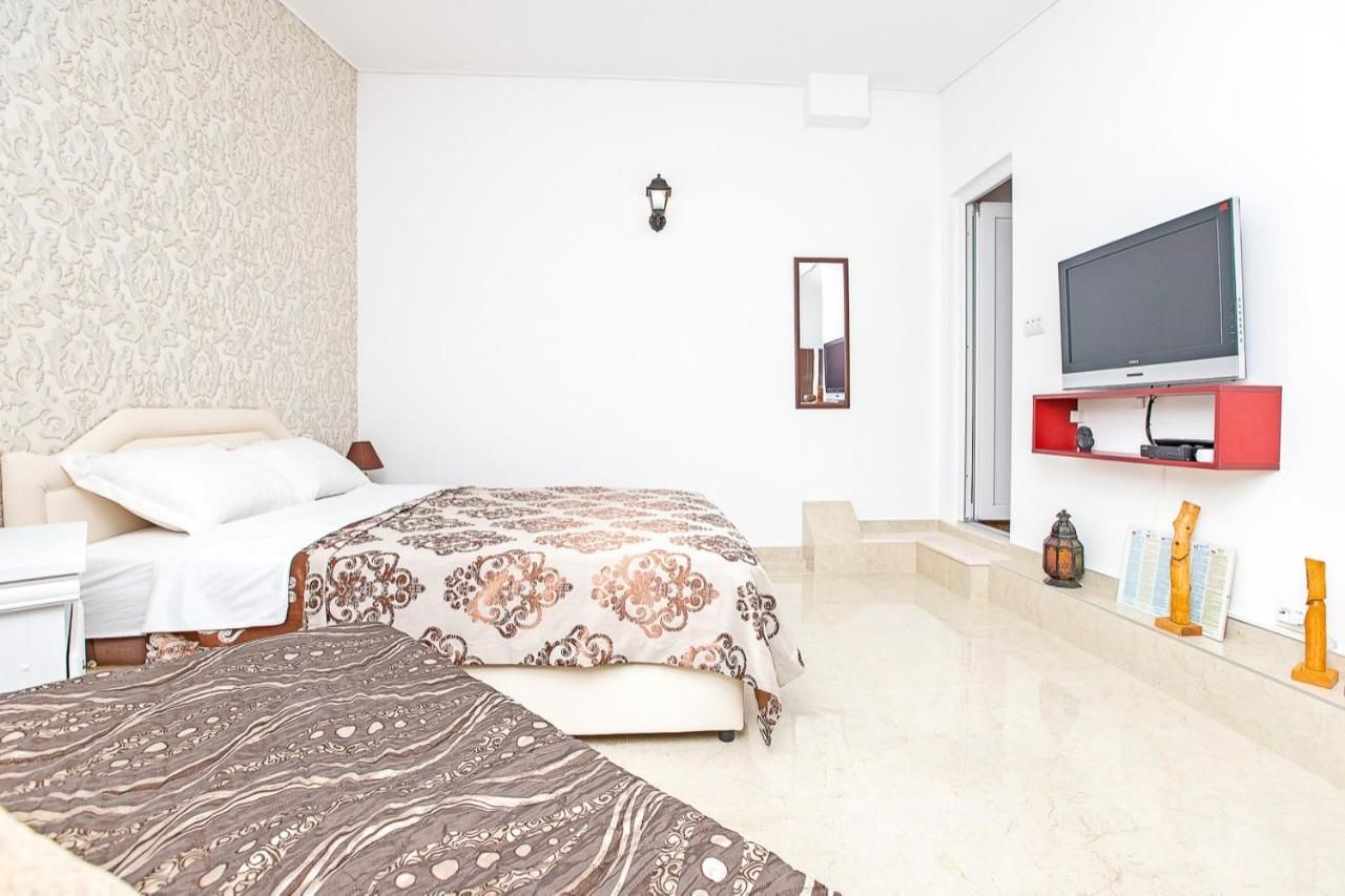 Апартаменты Apartments Infinity Тиват