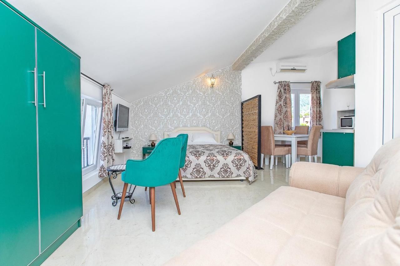 Апартаменты Apartments Infinity Тиват