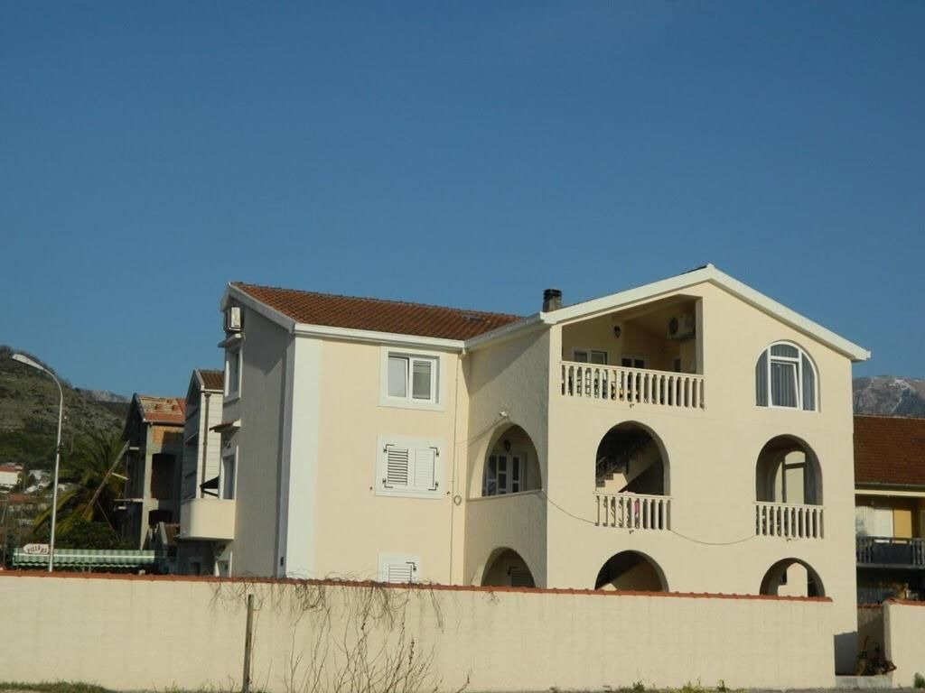 Апартаменты Apartments Infinity Тиват