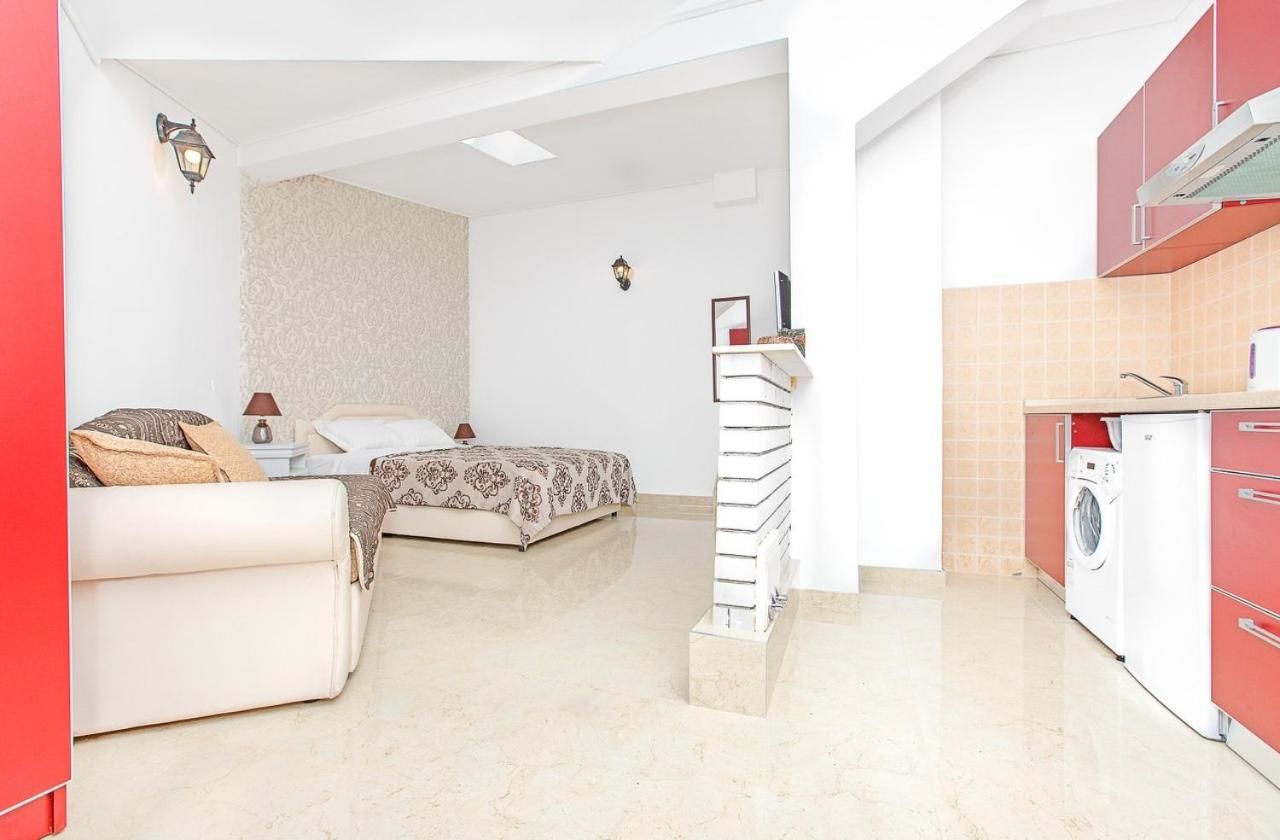 Апартаменты Apartments Infinity Тиват-34