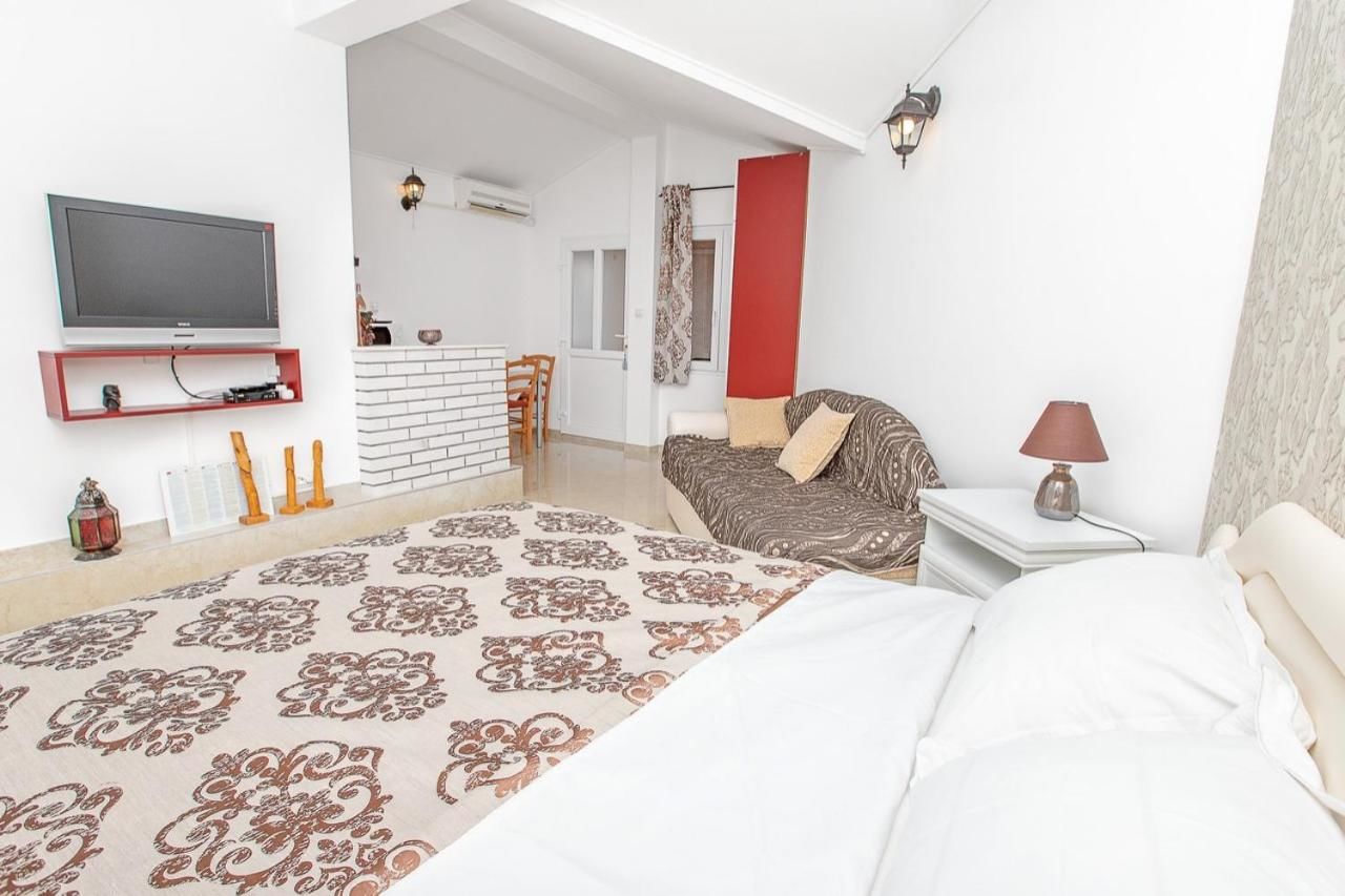 Апартаменты Apartments Infinity Тиват-35