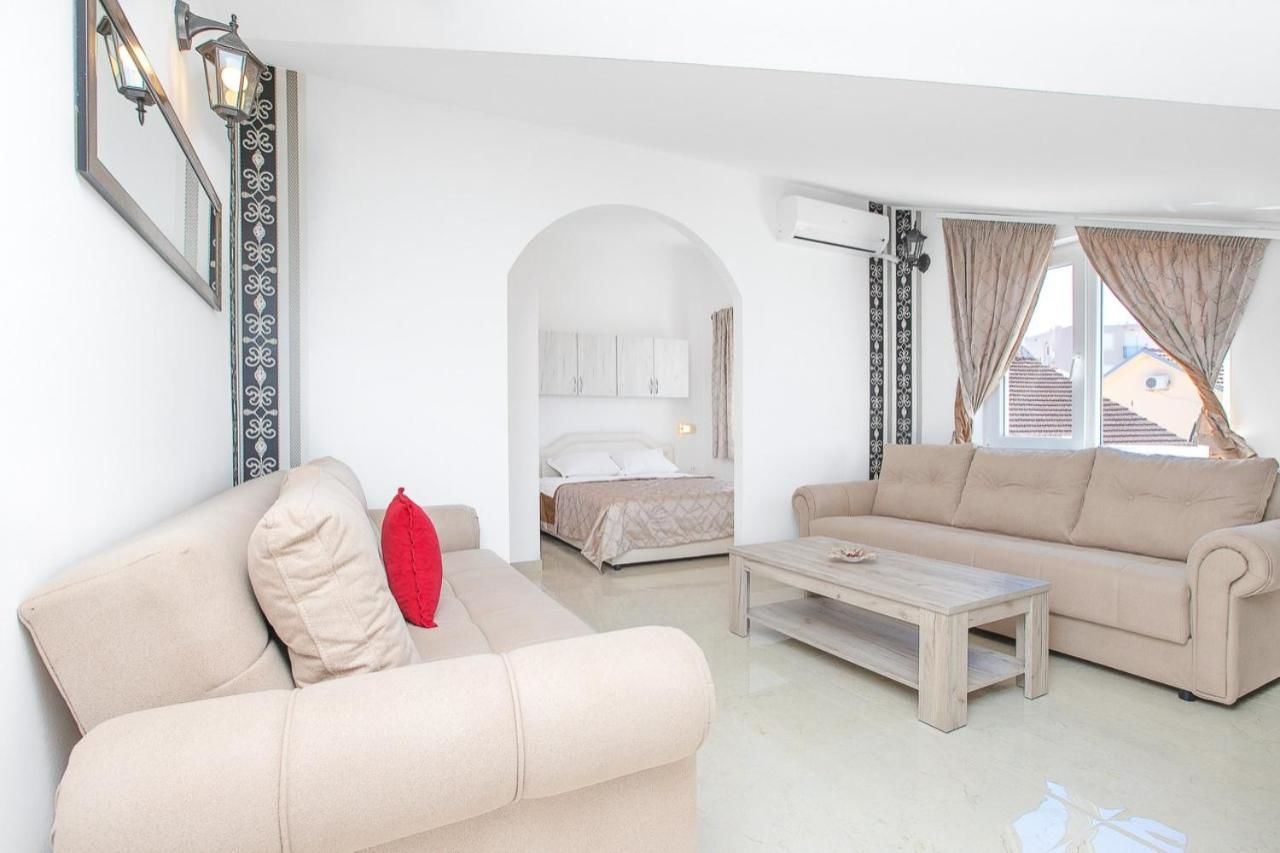 Апартаменты Apartments Infinity Тиват