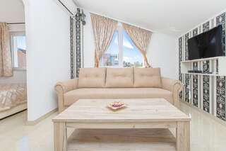 Апартаменты Apartments Infinity Тиват Апартаменты с видом на море-31
