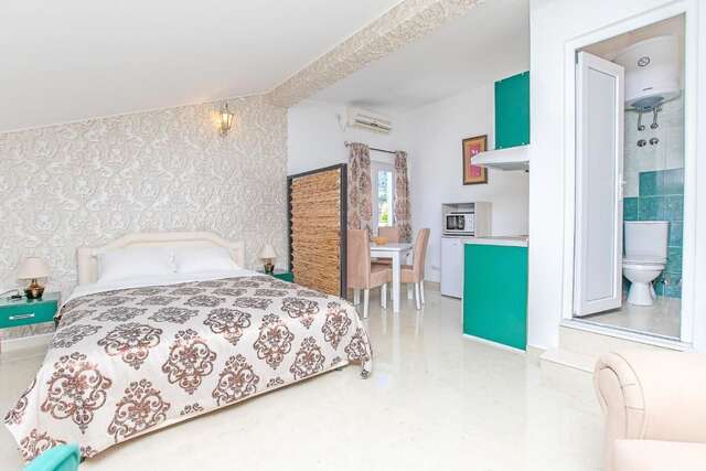 Апартаменты Apartments Infinity Тиват-16