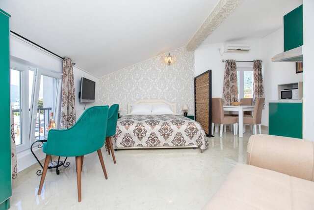 Апартаменты Apartments Infinity Тиват-17