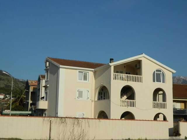 Апартаменты Apartments Infinity Тиват-26