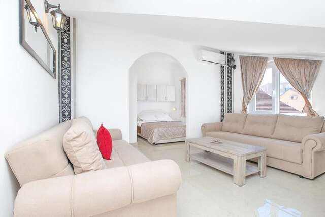 Апартаменты Apartments Infinity Тиват-50