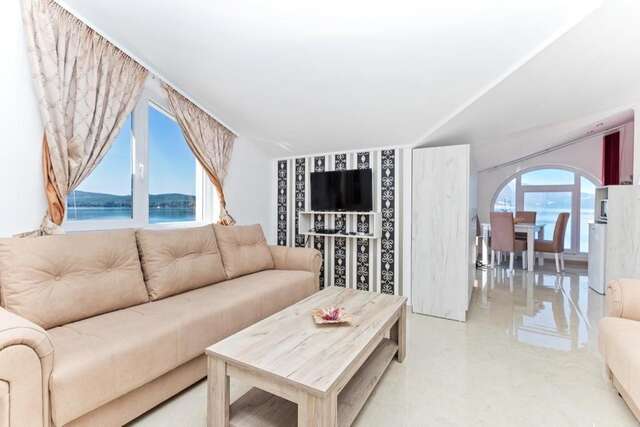 Апартаменты Apartments Infinity Тиват-54