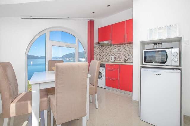 Апартаменты Apartments Infinity Тиват-61
