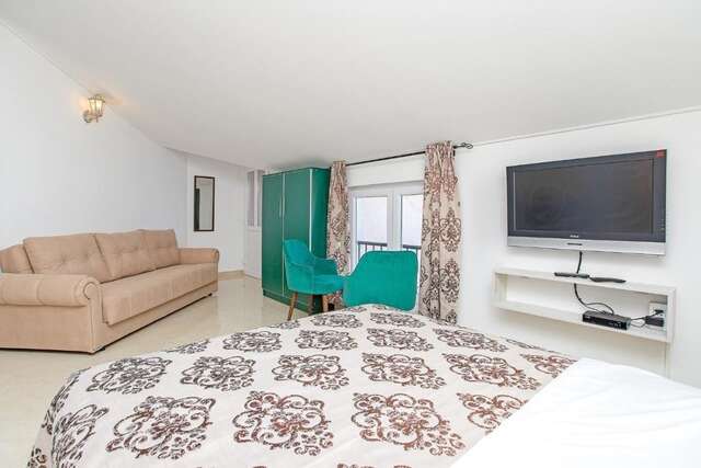 Апартаменты Apartments Infinity Тиват-11